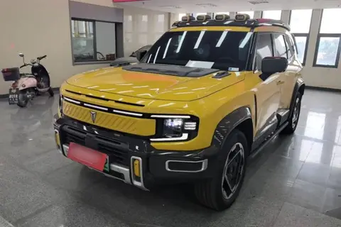 Deepal G318 2025