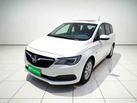 Buick GL6 2018