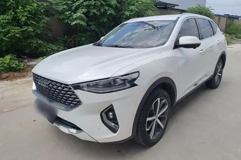 Haval F7 2020