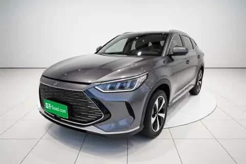 BYD Song PLUS 2021