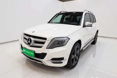 Mercedes-Benz GLK-Class 2014