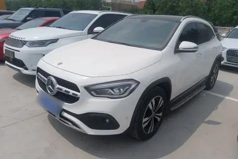 Mercedes-Benz GLA 2020