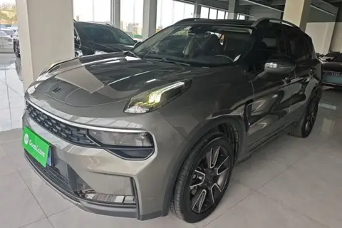 Lynk & Co 01 2021