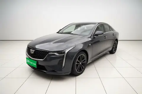 Cadillac CT4 2021