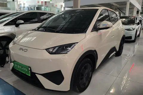 BYD Seagull 2025
