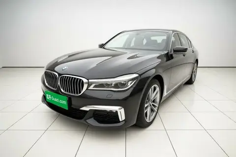 BMW 7 Series 2018