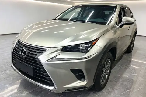 Lexus NX 2018