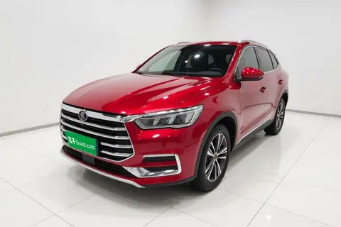 BYD Song Pro 2020