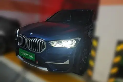 BMW X1 2022