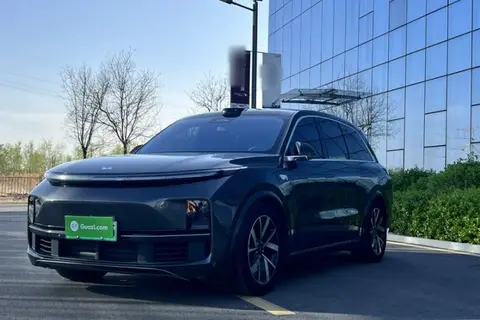 Li L8 2022