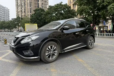 Nissan Murano 2020