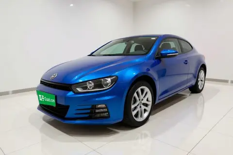 Volkswagen Scirocco 2015