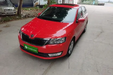Skoda Rapid Spaceback 2017