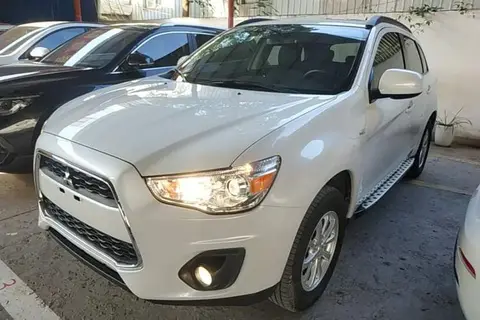 Mitsubishi ASX 2015