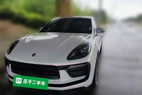 Porsche Macan 2023