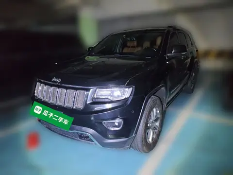 Jeep Grand Cherokee 2015