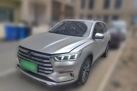 BYD Song Pro 2020