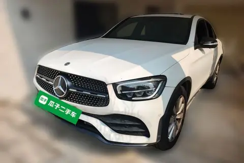 Mercedes-Benz GLC Coupe 2019