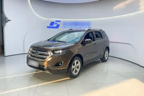 Ford Edge 2018