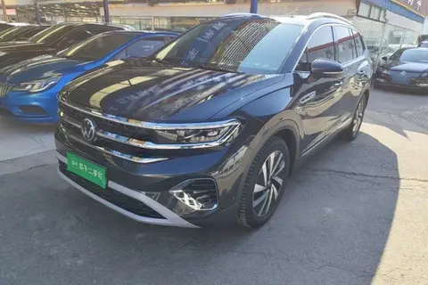 Volkswagen Talagon 2022