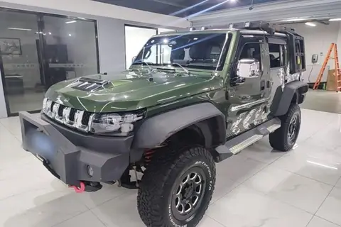 BAIC BJ40 2021