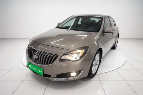 Buick Regal 2016