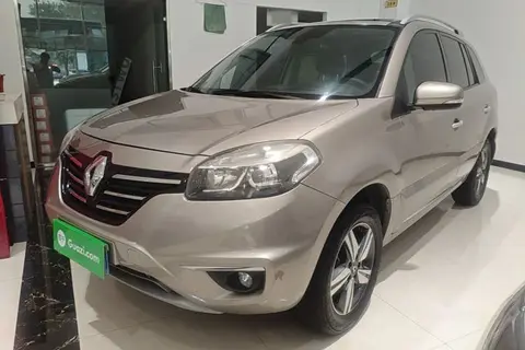 Renault Koleos 2014