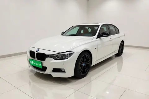 BMW 3 Series 2019
