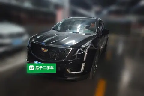 Cadillac XT5 2024