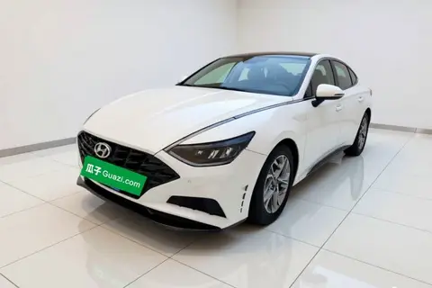 Hyundai Sonata 2020