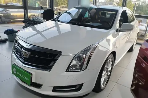 Cadillac XTS 2017