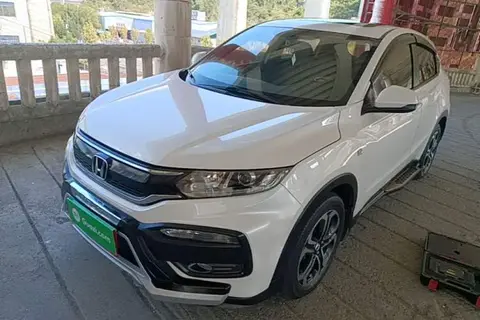 Honda XR-V 2018