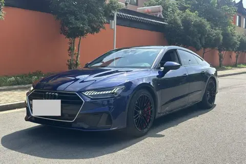 Audi A7 2019