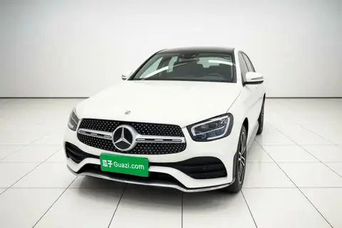 Mercedes-Benz GLC 2021