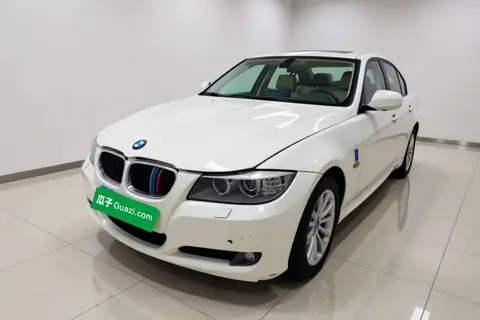 BMW 3 Series 2011