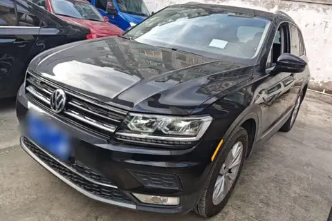 Volkswagen Tiguan 2017