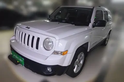 Jeep Patriot 2012