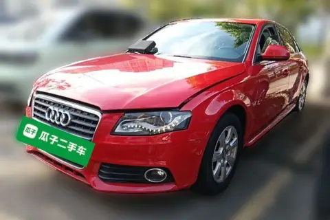 Audi A4L 2011