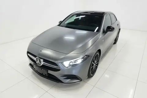 Mercedes-Benz A-Class AMG 2021