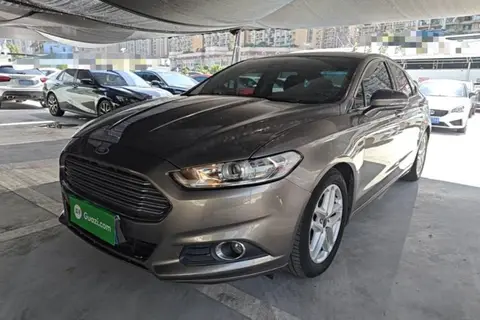 Ford Mondeo 2016
