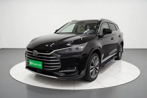 BYD Tang 2018