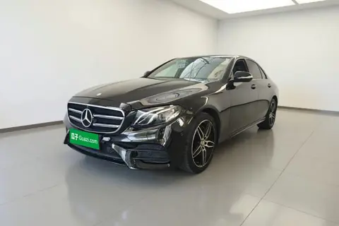 Mercedes-Benz E-Class 2017