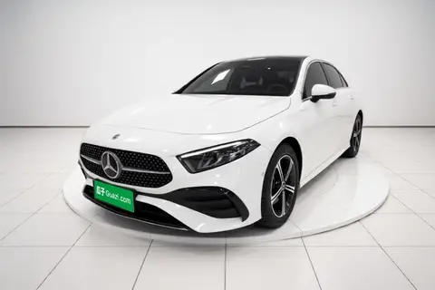 Mercedes-Benz A-Class 2023