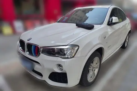BMW X4 2016