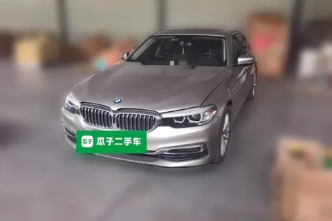 BMW 5 Series 2018