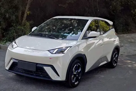 BYD Seagull 2024