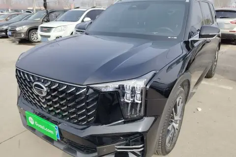 GAC GS8 2022