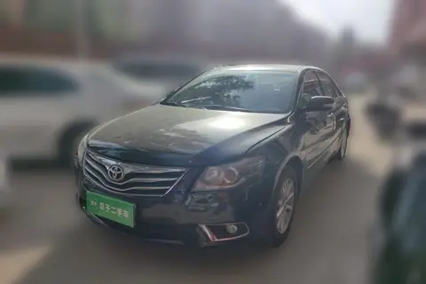 Toyota Camry 2015