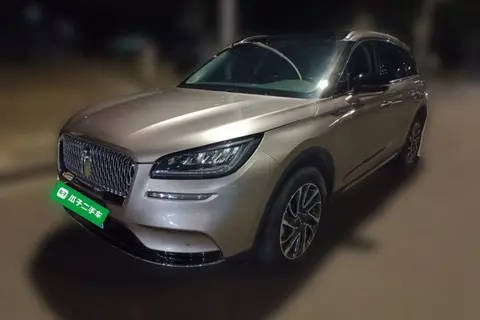 Lincoln Corsair 2021