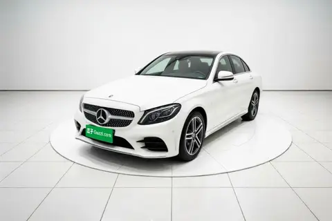 Mercedes-Benz C-Class 2019
